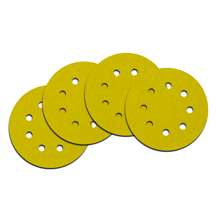 Tépőzáras csiszolókorongok